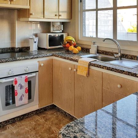 Bright Apartment In Puerto De Santiago 65 M² Terrace Εξωτερικό φωτογραφία