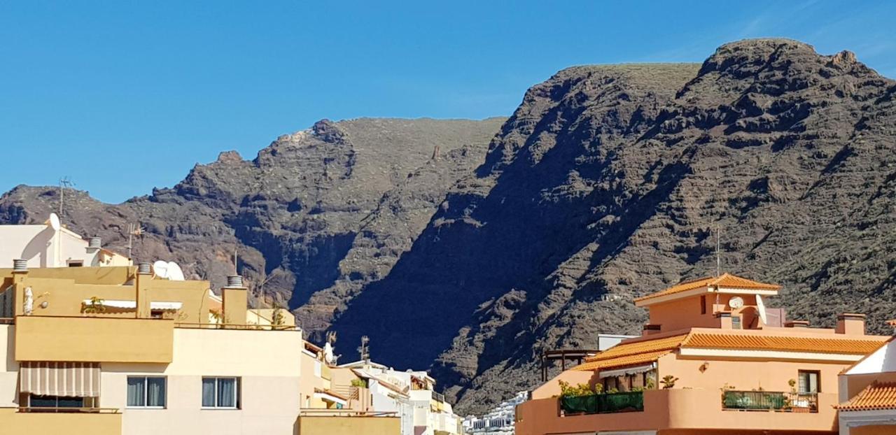 Bright Apartment In Puerto De Santiago 65 M² Terrace Εξωτερικό φωτογραφία