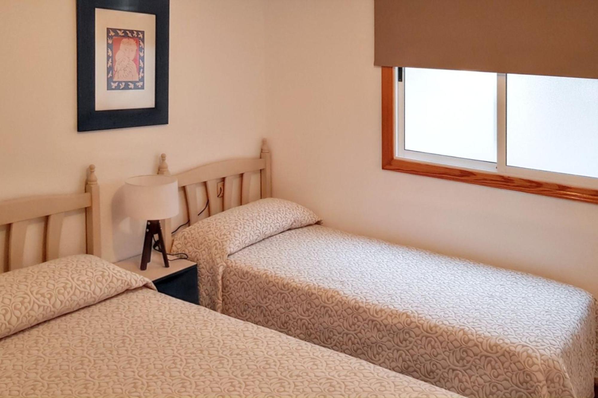 Bright Apartment In Puerto De Santiago 65 M² Terrace Εξωτερικό φωτογραφία