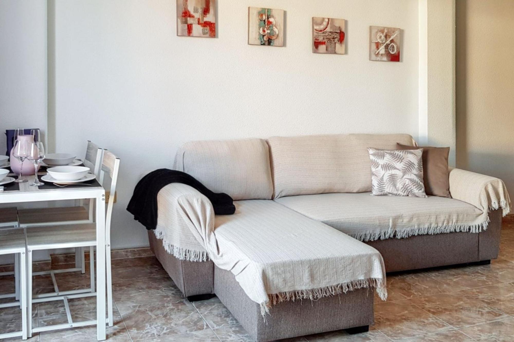 Bright Apartment In Puerto De Santiago 65 M² Terrace Εξωτερικό φωτογραφία