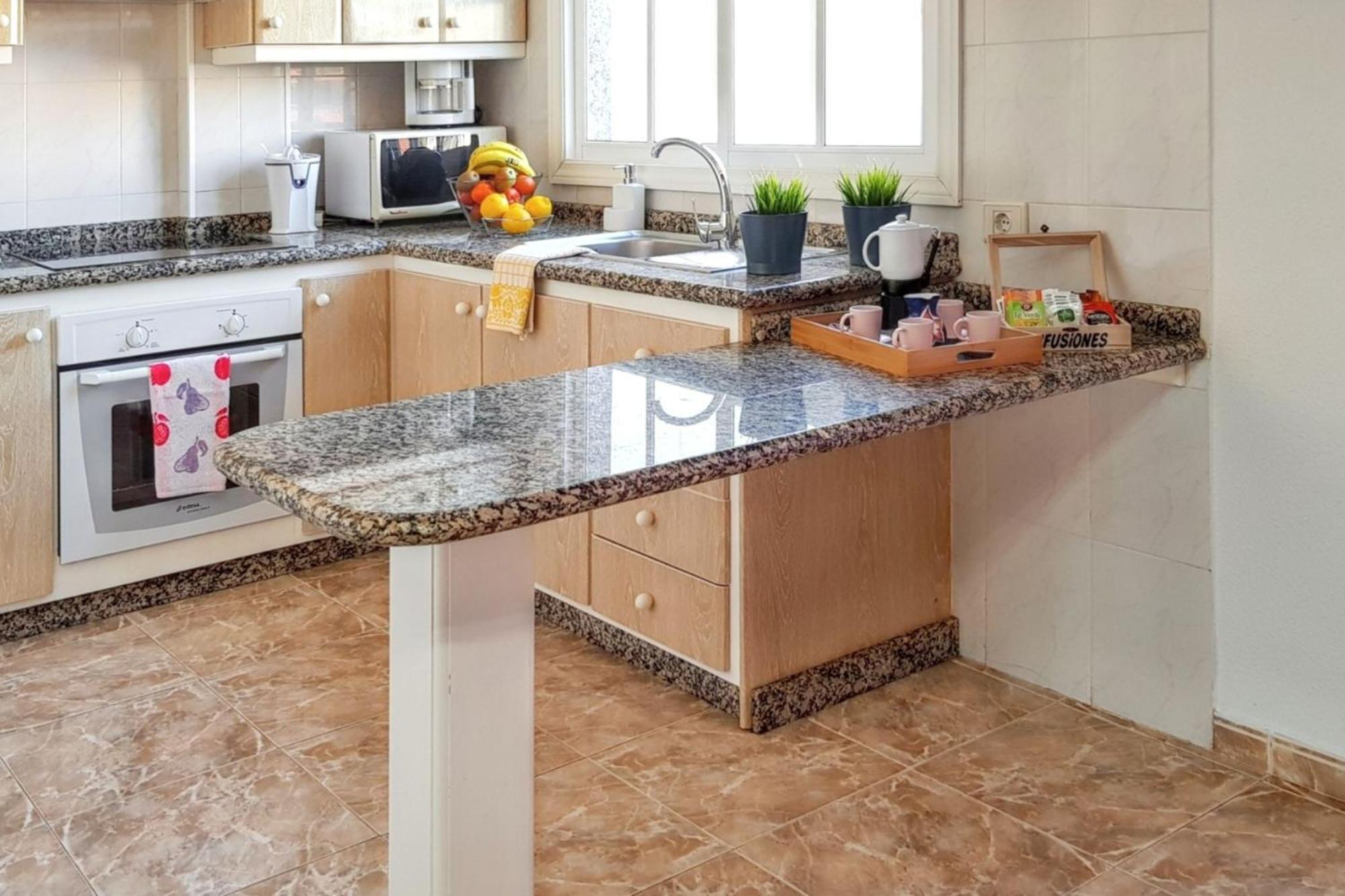 Bright Apartment In Puerto De Santiago 65 M² Terrace Εξωτερικό φωτογραφία